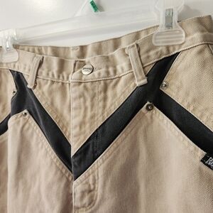 VINTAGE UNISEX ROUGH RIDERS